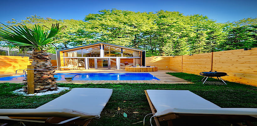 THEA Sapanca Bungalov Genel 1